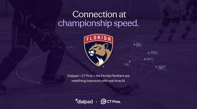 Florida Panthers Enhance Communication with Dialpad AI Partnership
